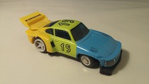 LC104 - Porsche 935 - Lighted