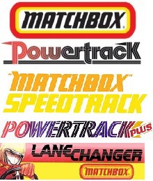 Powertrack Speedtrack Powertrack Plus Lanechanger
